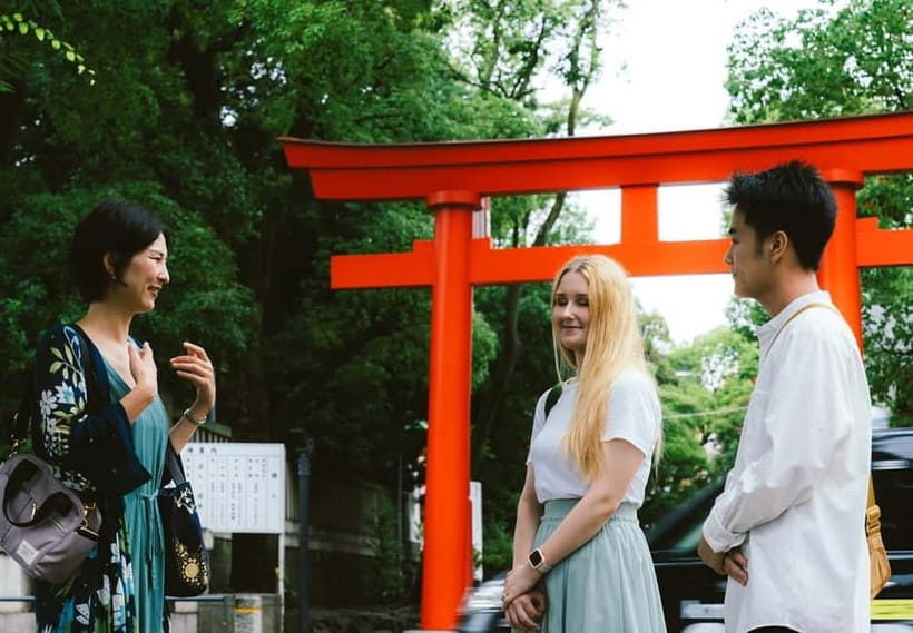 Tokyo: Buddhism and Shinto Temple Tour with a Real Local - Oyoko River and Tatsumi-shindo: the short warm-up that sets the tone