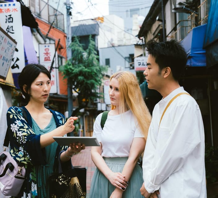 Tokyo: Buddhism and Shinto Temple Tour with a Real Local - Naritasan Fukudōdō fire ceremony: etiquette, seating, and what silence means