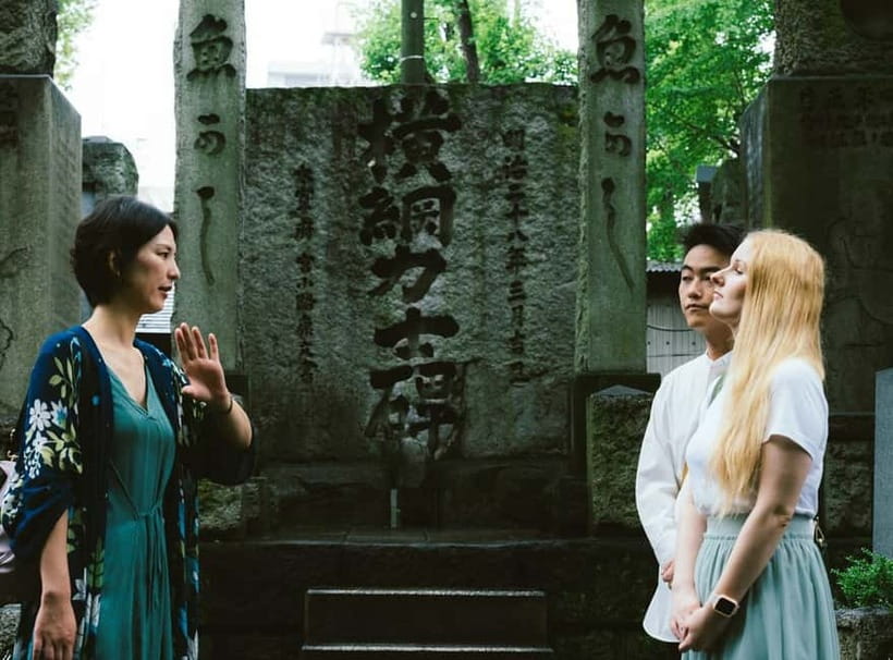 Tokyo: Buddhism and Shinto Temple Tour with a Real Local - Timing and group size: how a 2-hour tour stays focused