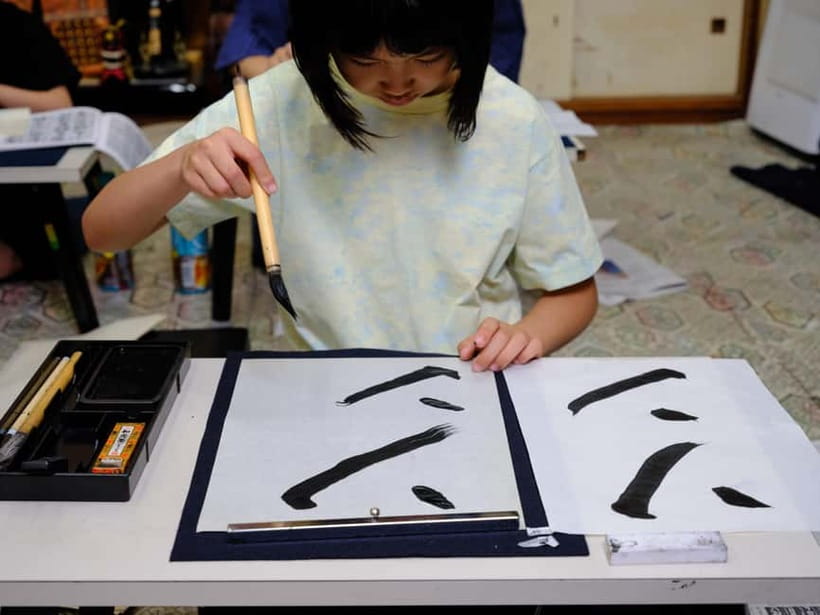 Tokyo: Calligraphy Experience with yukata or Samue - Key things to love about this Tokyo calligraphy class