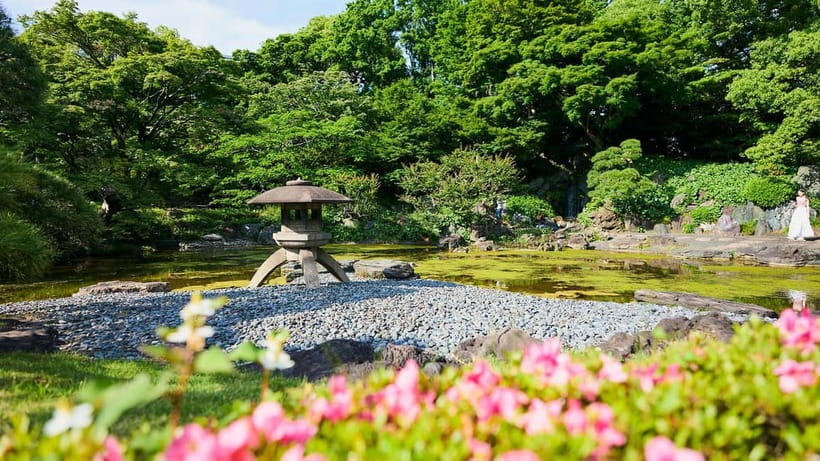 Tokyo Castle & Imperial PalaceーShogun Walking Tour - Meeting at Kōkyo Gaien Starbucks: Easy Start, Small-Group Energy