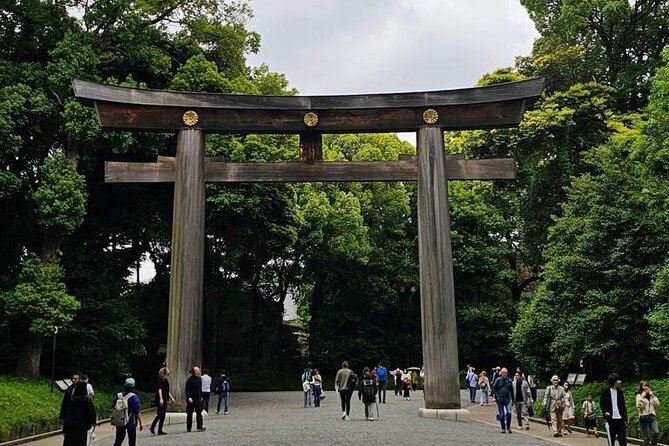 Tokyo City Attractive One Day Tour - Pickup, Hotspot, and Comfort: The Logistics That Save Your Energy