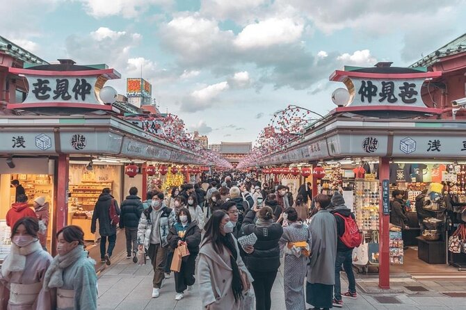 Tokyo City Attractive One Day Tour - Should You Book This Tour?