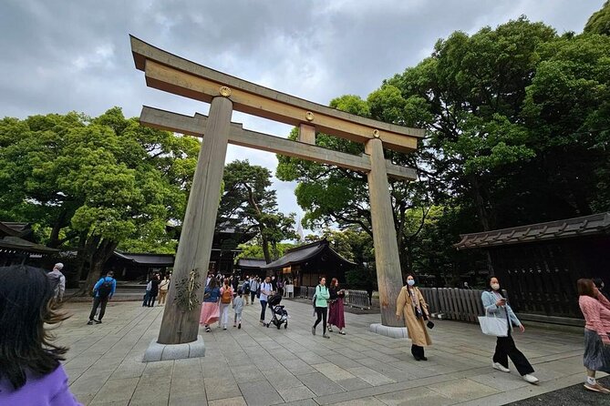 Tokyo City Attractive One Day Tour - FAQ