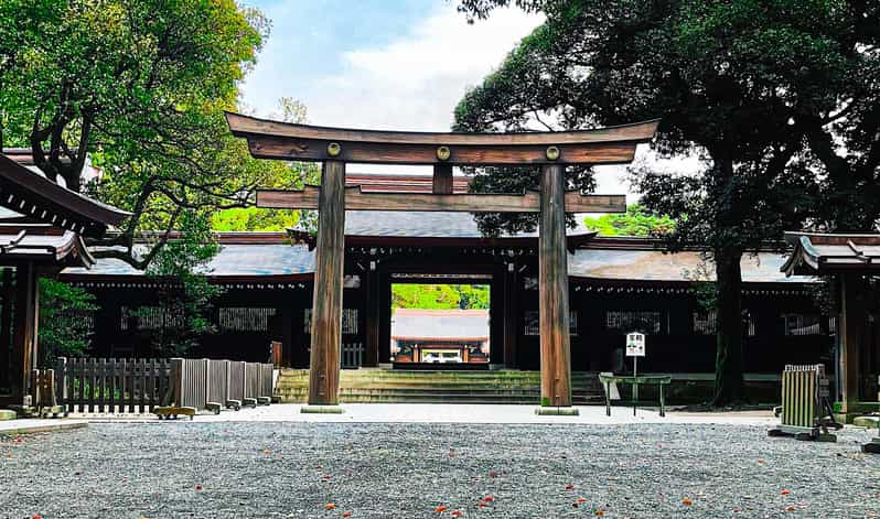 Tokyo: City Tour B - Quick hits you’ll actually care about