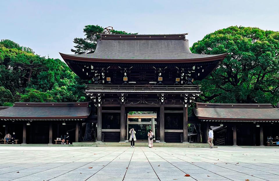 Tokyo: City Tour B - Spanish-guided Tokyo in 8 hours: the real value of City Tour B
