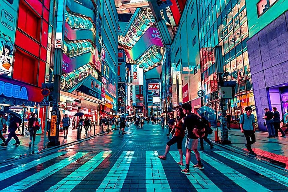 Tokyo: City Tour Tokyo With Driver - Sensō-ji Temple and Nakamise Street: classic Tokyo with time to feel it