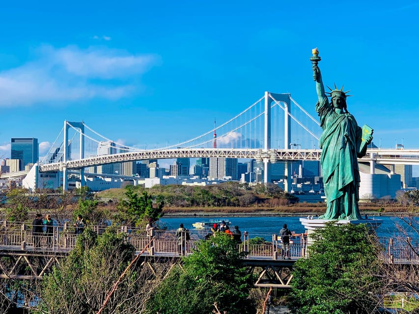 Tokyo: City Tour Tokyo With Driver - Skytree Town: skyline time without planning tickets yourself