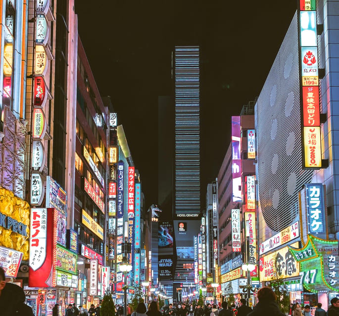 Tokyo: City Tour Tokyo With Driver - Building your 10-hour day: how the default route works and how to change it