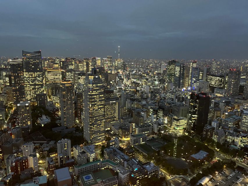 tokyo city walk tour visit Tokyo in one day - A One-Day Tokyo Plan You Can Actually Keep Up With