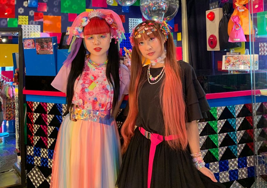 Tokyo: Crazy Cute & Kawaii Harajuku Food Tour - The Kawaii Lunch Inside Pop Culture Art (and Why It Matters)