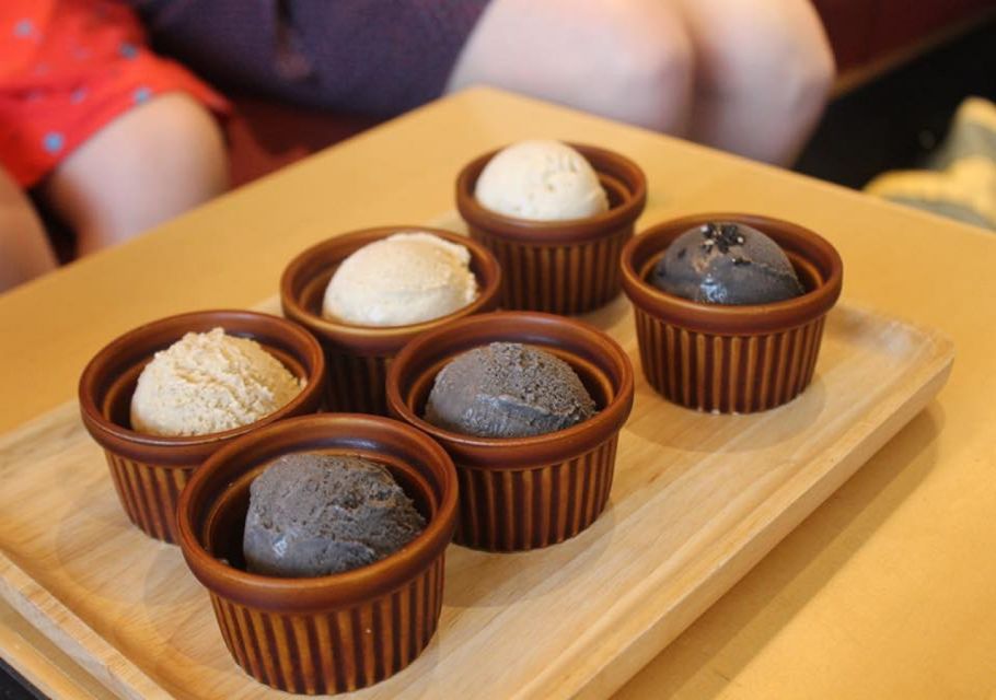 Tokyo: Crazy Cute & Kawaii Harajuku Food Tour - Dessert Finale: Finishing Sweet Without Feeling Overstuffed