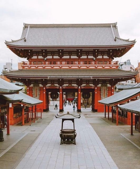 Tokyo Customizable Private Tour by Car & Van - Key highlights at a glance