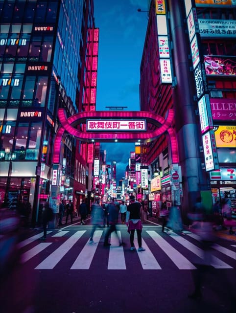 Tokyo Customizable Private Tour by Car & Van - Shibuya and Takeshita Street: shopping time with a car-friendly plan