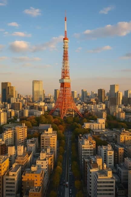 Tokyo: Customizable Private Tour with Hotel Pickup&Dropoff - Why a private car turns Tokyo into a calmer day