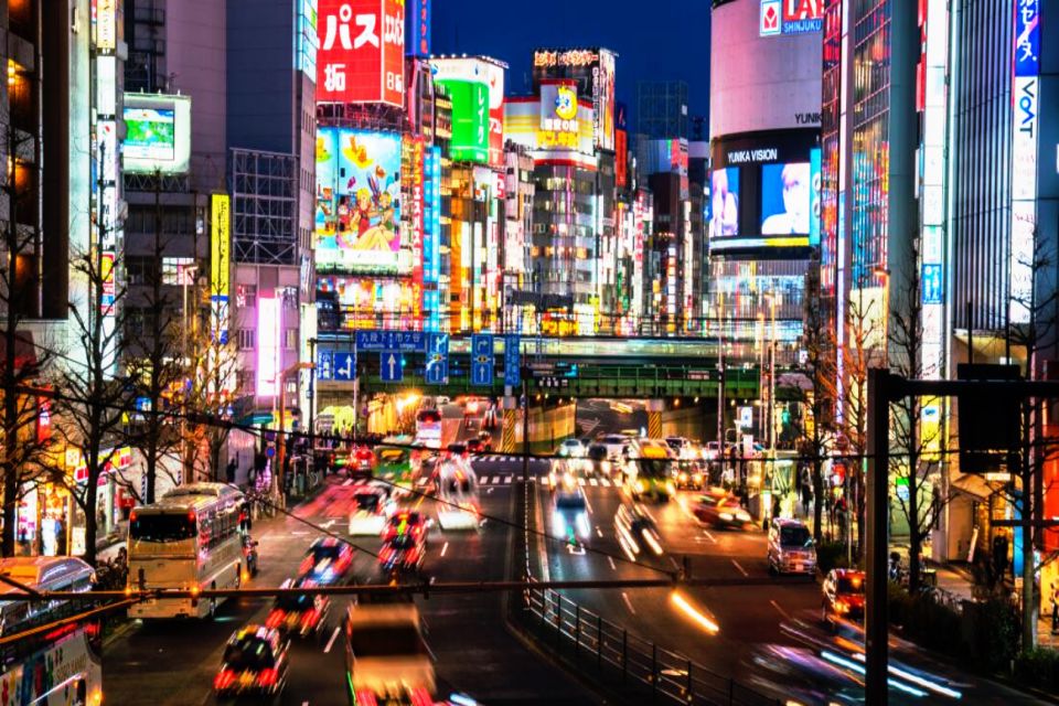 Tokyo: Customizable Private Tour with Hotel Pickup&Dropoff - Sensō-ji Temple: a one-hour taste of old Tokyo