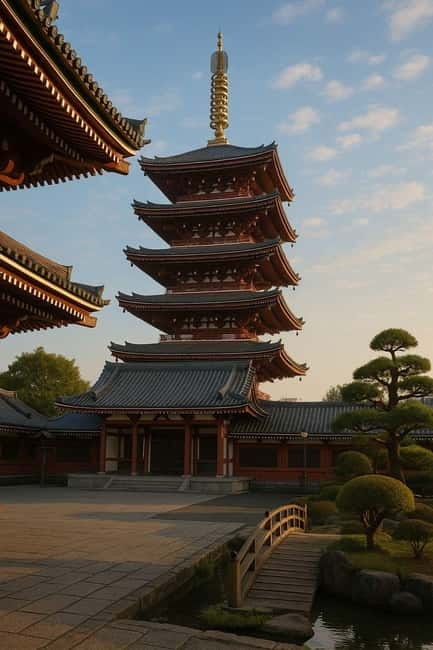 Tokyo: Customizable Private Tour with Hotel Pickup&Dropoff - Meiji Shrine: a quieter counterweight to the city pace