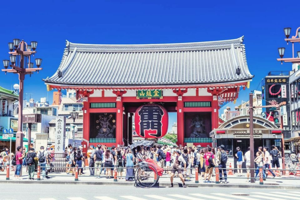 Tokyo: Customizable Private Tour with Hotel Pickup&Dropoff - Price and value: when $201 per person makes sense