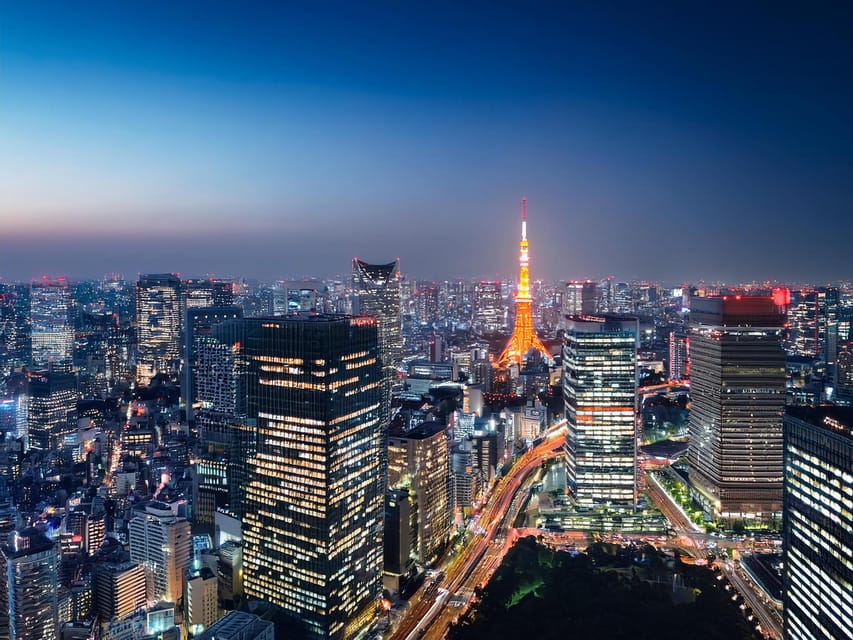 Tokyo: Customized Private Tour with a Local Guide - Food, shopping, and nightlife tips you can actually use