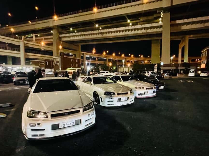 Tokyo: Daikoku Car Meet Experience on a JDM TUNED SPORTS CAR - Price and value: why $128 can make sense