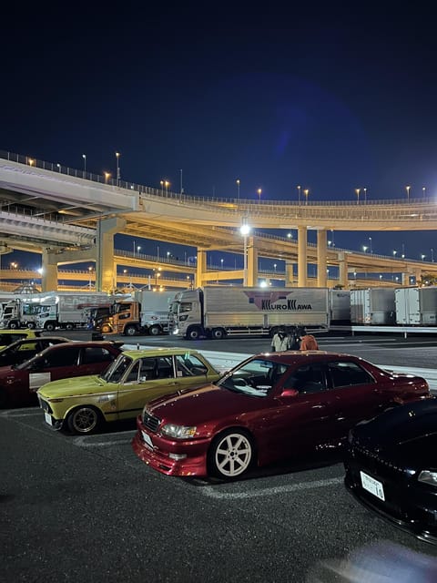 Tokyo: Daikoku Excursion by Drift Car And official driver - Cost, value, and what’s included in the $530 group price