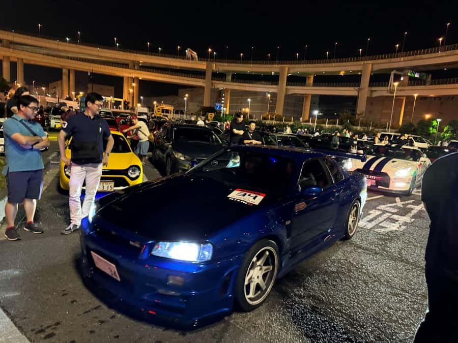 Tokyo: Daikoku JDM Car Culture Tour - Beyond Daikoku: more car meeting points and a customizable day