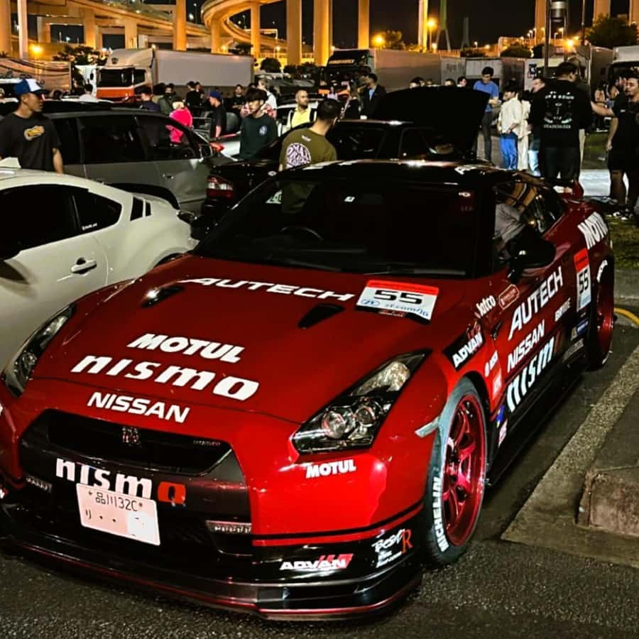 Tokyo: Daikoku JDM Car Culture Tour - Your guide matters: what the best moments feel like with Mukarram