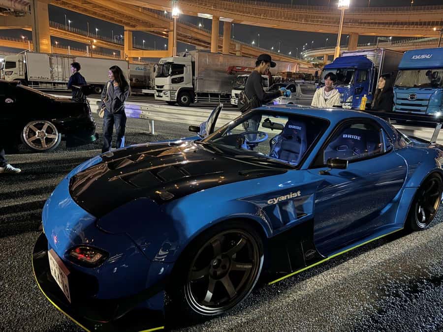Tokyo: Daikoku JDM Car Culture Tour - Price and value: is $115 worth it?