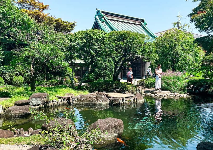 Tokyo: Day Trip to Kamakura in Spanish - Spanish - Guides matter: what the experience feels like with real people