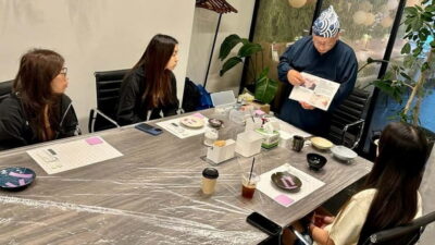 Tokyo: Discover the Art of Kintsugi in Ginza - The 90-minute flow and what you’ll do step by step