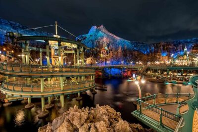 Tokyo DisneySea: 1-Day Ticket & Private Transfer - One full day inside DisneySea: how to structure your time