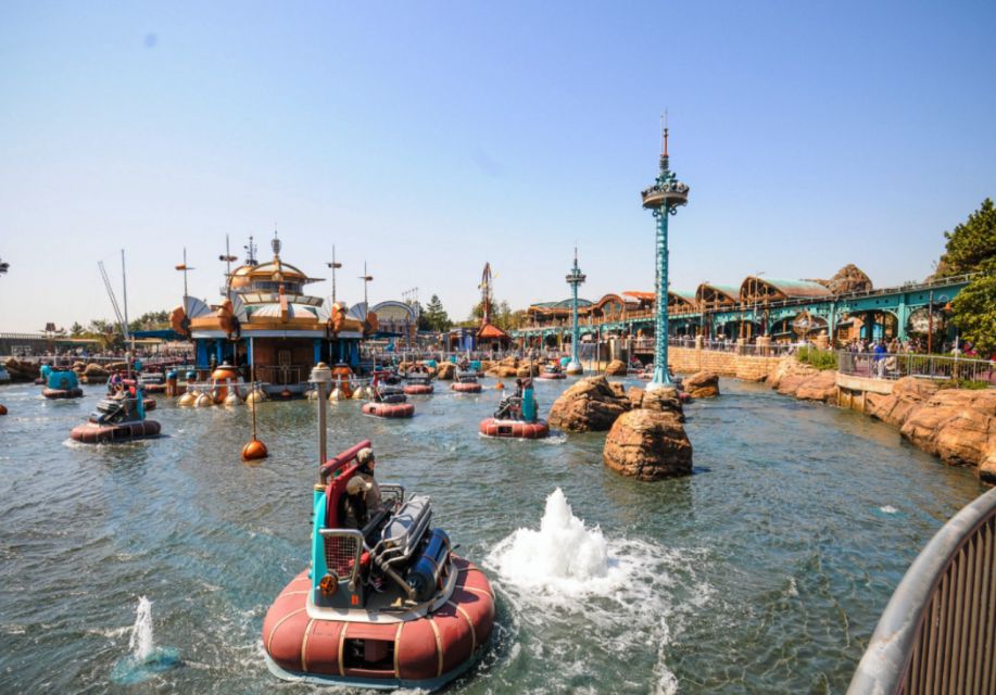 Tokyo DisneySea: 1-Day Ticket & Private Transfer - Price and value: is $153 per person a good deal?