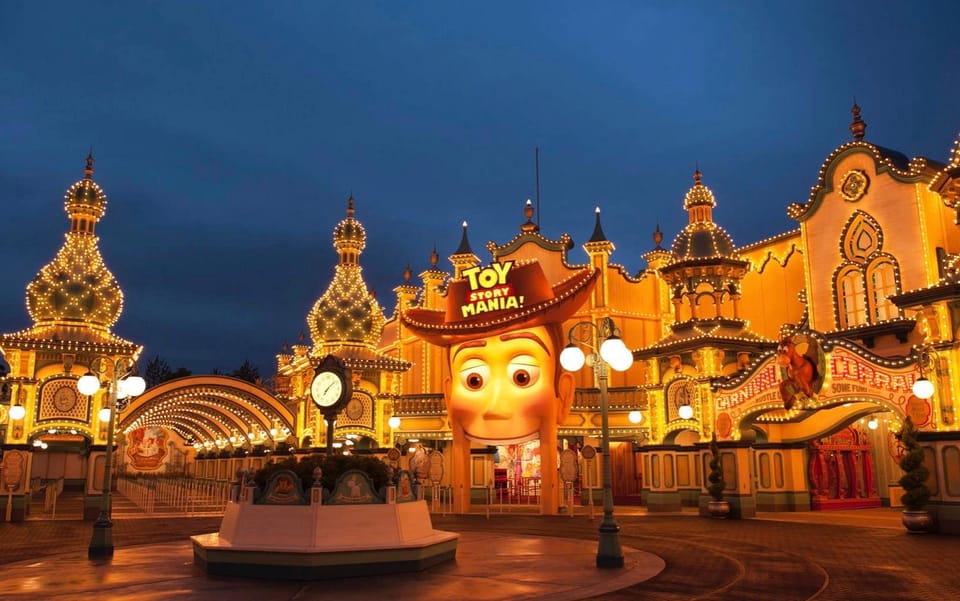 Tokyo DisneySea: 1-Day Ticket & Private Transfer - Driver service quality: what you should expect from the private car