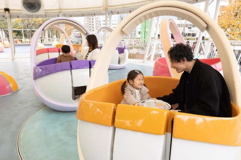 Tokyo Dome City Attractions 5-Ride Ticket - Price and Value: When $24 for Five Rides Makes Sense