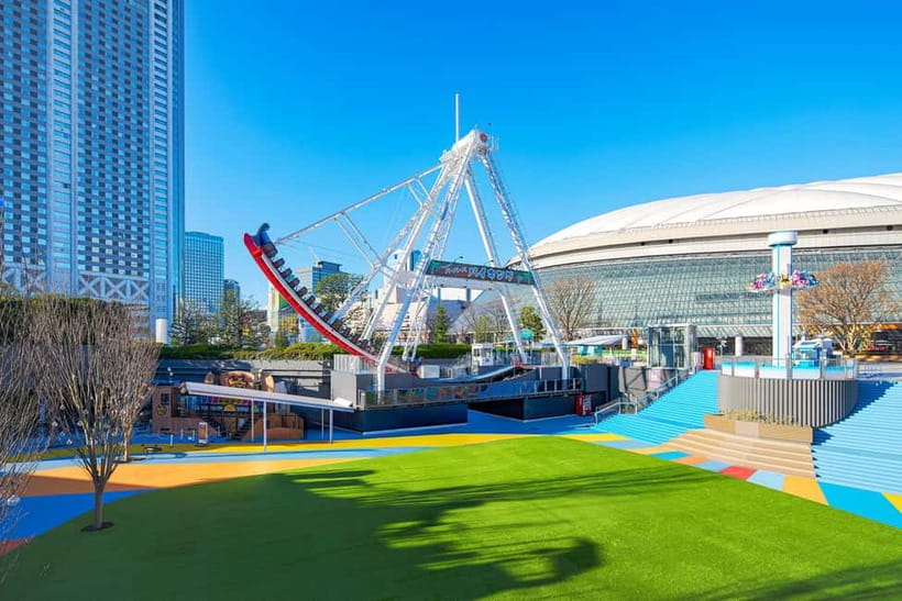 Tokyo Dome City Attractions 5-Ride Ticket - Should You Book This Tokyo Dome City 5-Ride Ticket?
