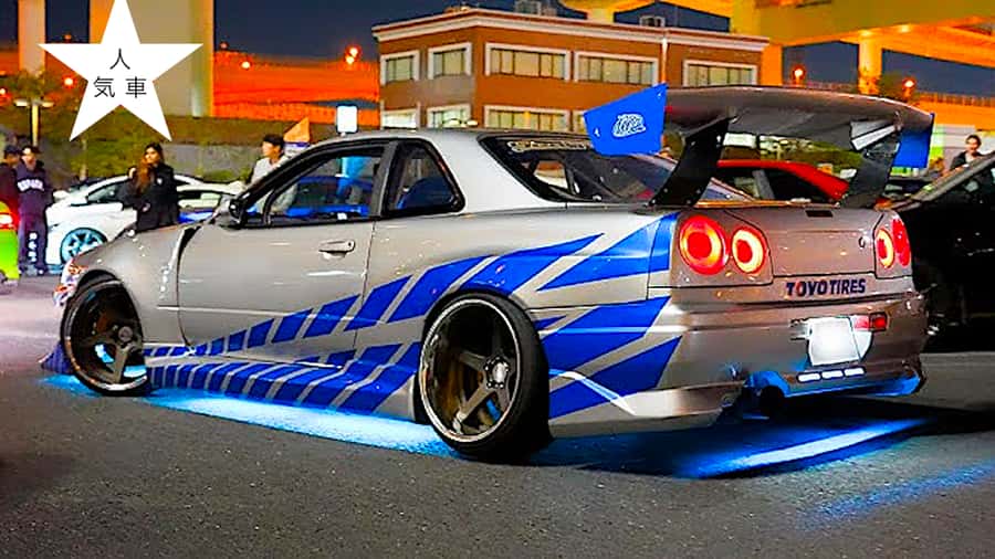 Tokyo Drift 3.8 V6 Fast & Furious Experience ( Kaila Yu-SP ) - Key things you’ll notice right away
