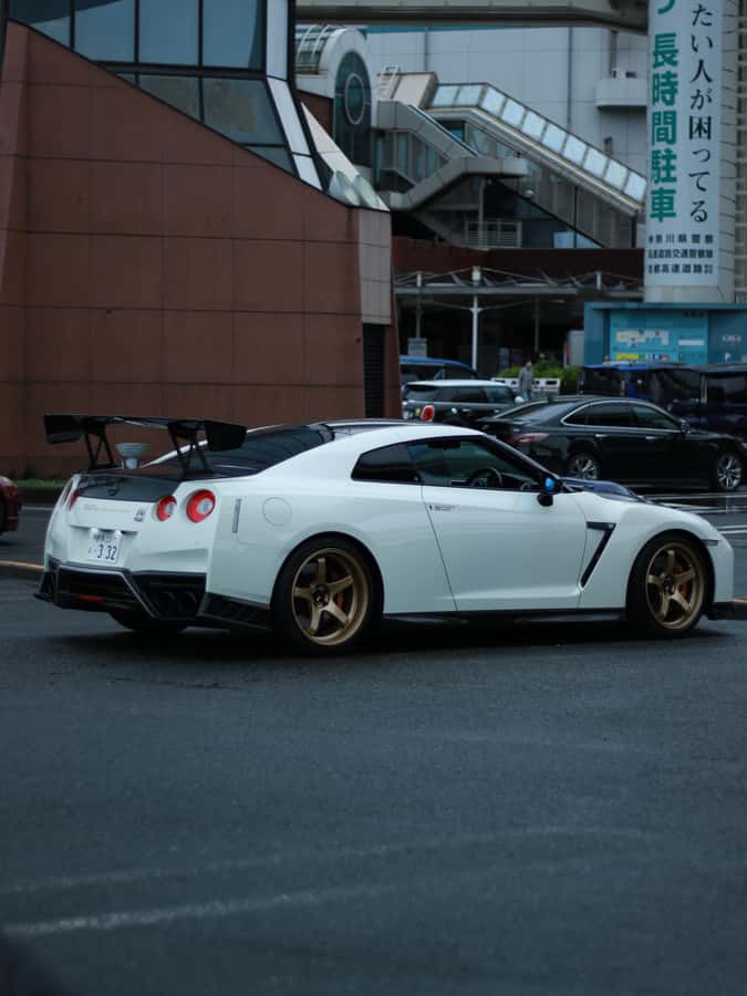 Tokyo Drift 3.8 V6 Fast & Furious Experience ( Kaila Yu-SP ) - Speed, adrenaline, and the safety reality check