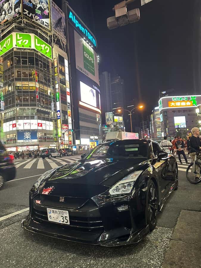 Tokyo Drift 3.8 V6 Fast & Furious Experience ( Kaila Yu-SP ) - The GT-R cars and drivers: speed with a plan