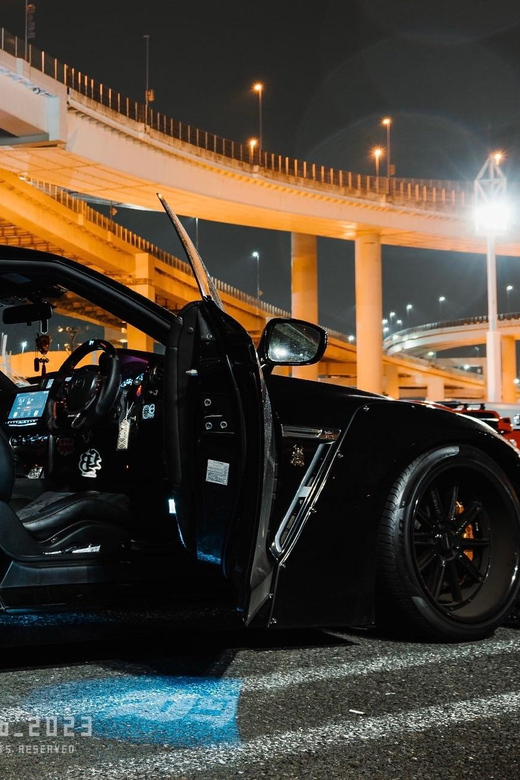 Tokyo Drift: Daikoku PA Supreme Car Experience 大黒PA - Key things to know before you go