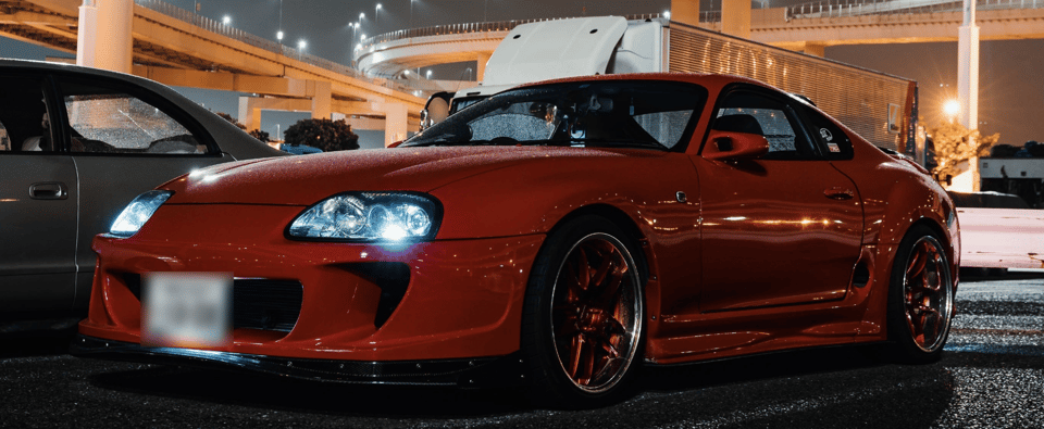 Tokyo Drift: Daikoku PA Supreme Car Experience 大黒PA - The 3-hour game plan: Shibuya pick-up to Yokohama and then Daikoku