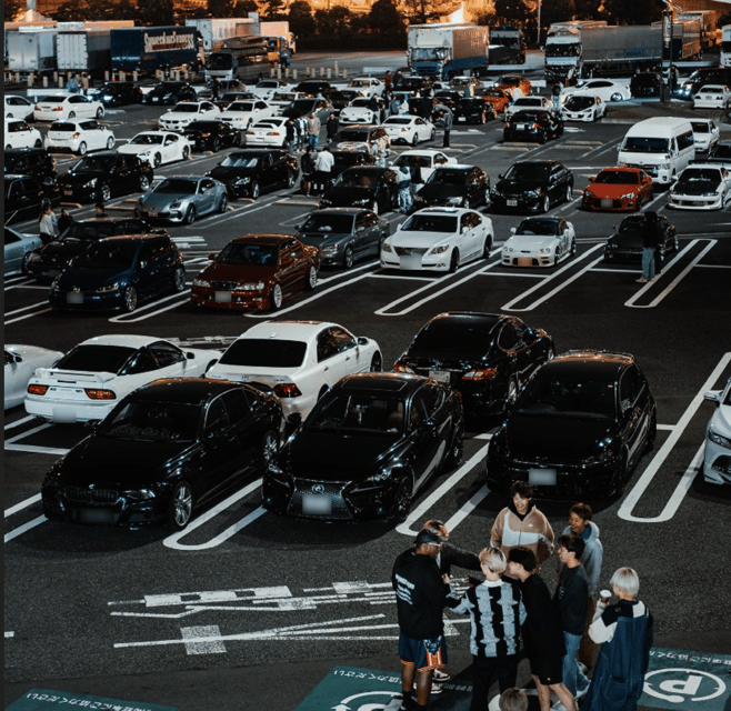 Tokyo Drift: Daikoku PA Supreme Car Experience 大黒PA - Yokohama stop: why the quick break is more useful than it sounds