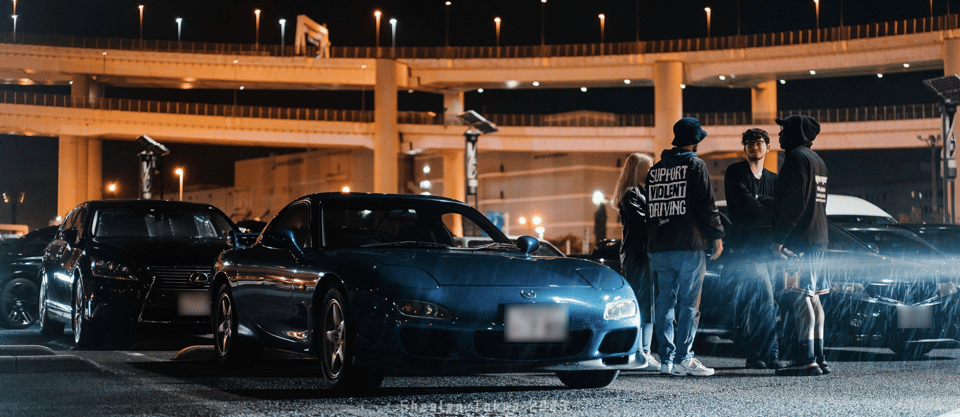 Tokyo Drift: Daikoku PA Supreme Car Experience 大黒PA - Arriving at Daikoku: what you’ll actually do for two hours