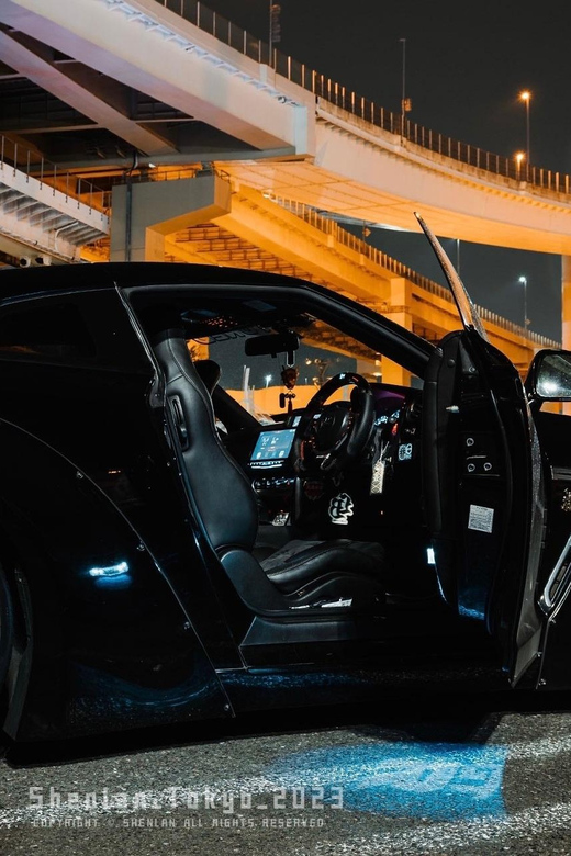 Tokyo Drift: Daikoku PA Supreme Car Experience 大黒PA - The photo factor: how Justin and Huang help you get better shots