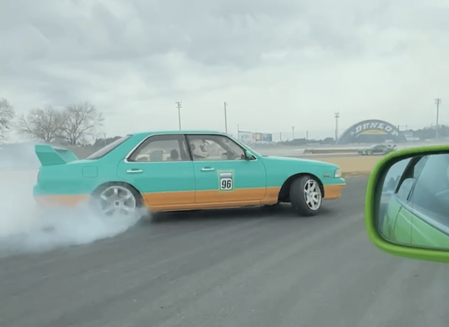 Tokyo Drift Experience Private Ride Along at Local Car Meet - What You’re Paying For With Matenro Drift Racing