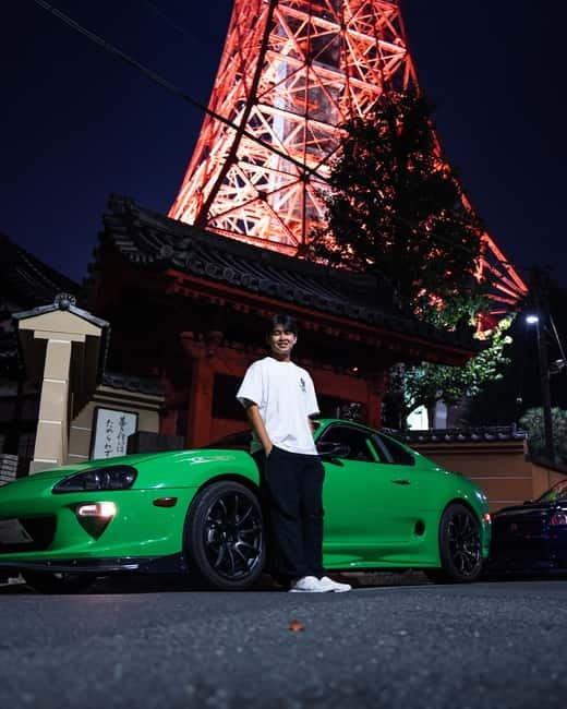 Tokyo Drift: Modfied Supra Night JDM Daikoku Experience - How the Tokyo to Yokohama JDM night ride really works
