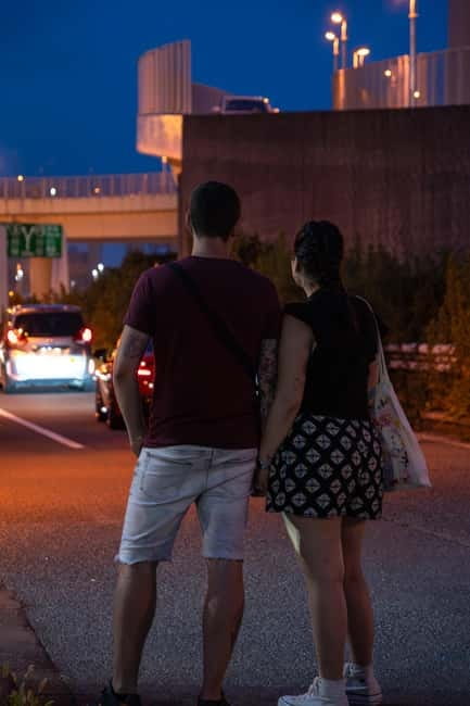Tokyo Drift: Modfied Supra Night JDM Daikoku Experience - Daikoku PA: why this parking area is the headline