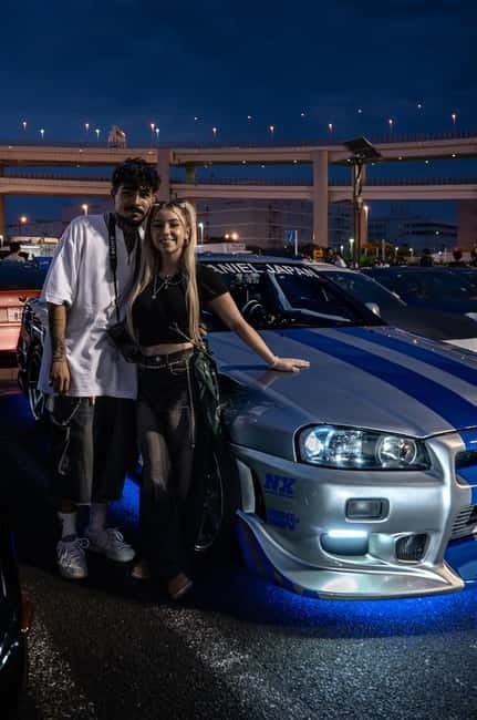 Tokyo Drift: Modfied Supra Night JDM Daikoku Experience - Who should book this Tokyo Drift JDM Daikoku night run
