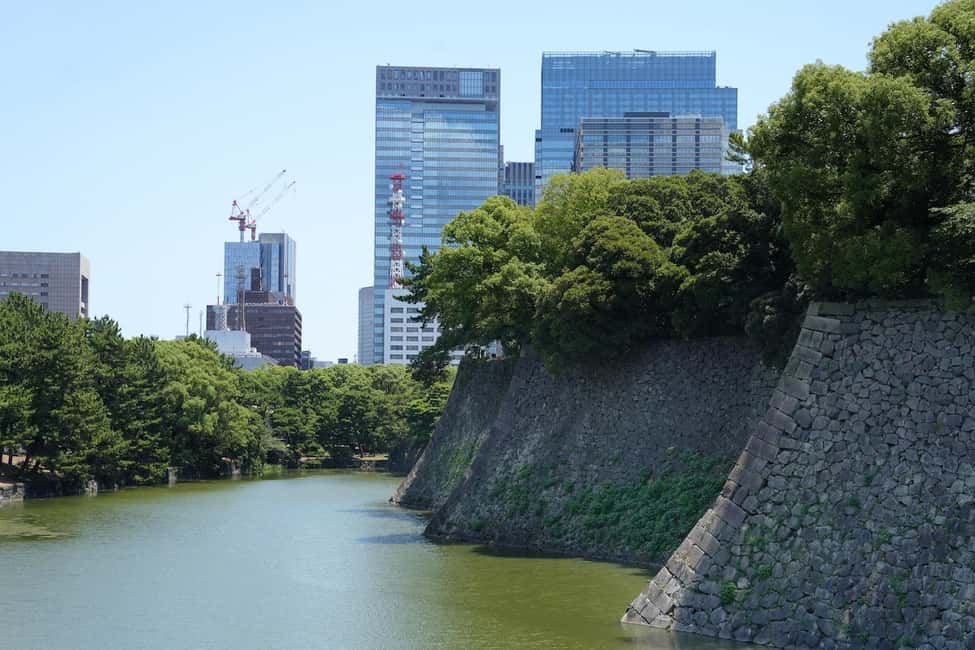 Tokyo: Edo Castle and Imperial Palace Guided Walking Tour - Ote-Mon Gate and Ote-San’no Gate Ruins: Power with boundaries