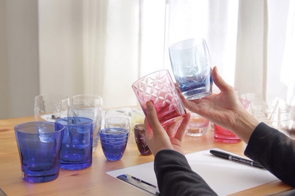 Tokyo: Edo Kiriko Traditional Glass Carving Class - Instructor Support in English and Japanese (And the Difference It Makes)