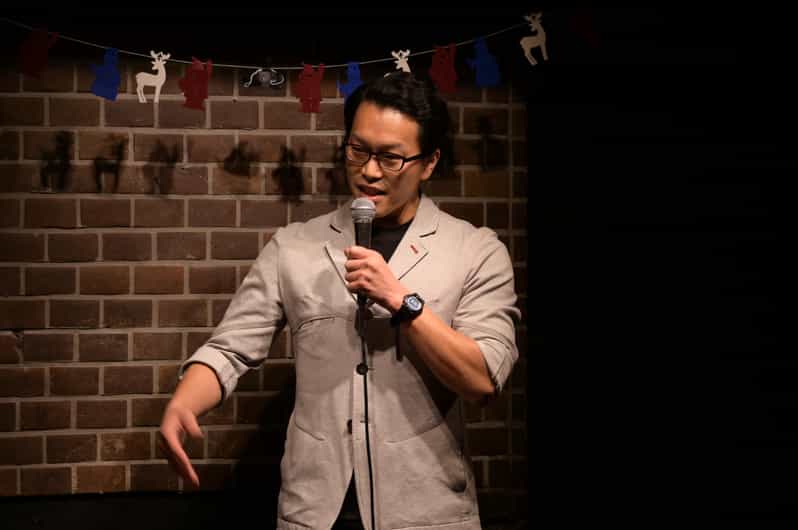 Tokyo: English Standup Comedy Night - Practical tips so your night goes smoothly
